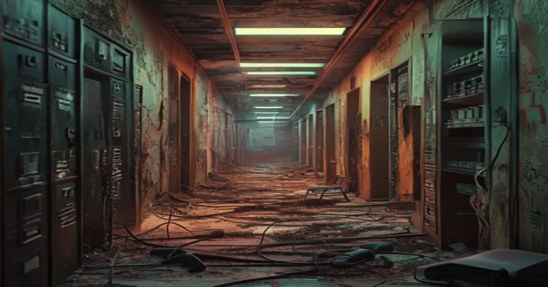 A24's Backrooms Adaptation Brings YouTuber Kane Parsons' Liminal Space Horror to Cinemas