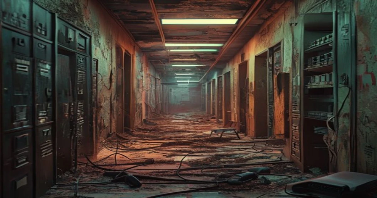 backrooms movie horror