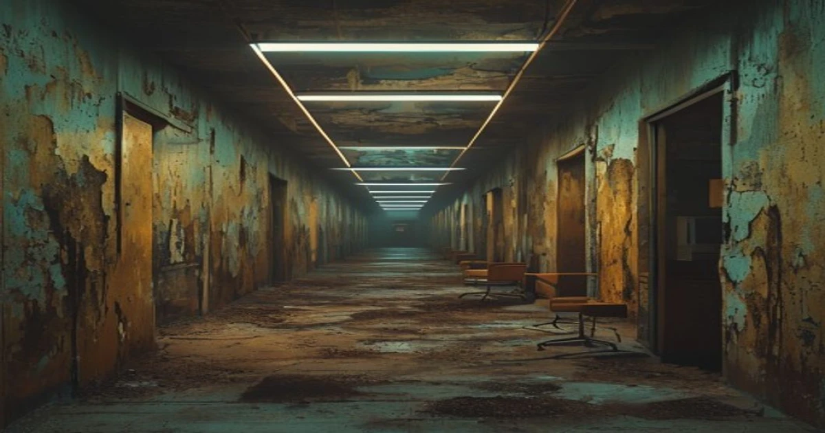 backrooms film