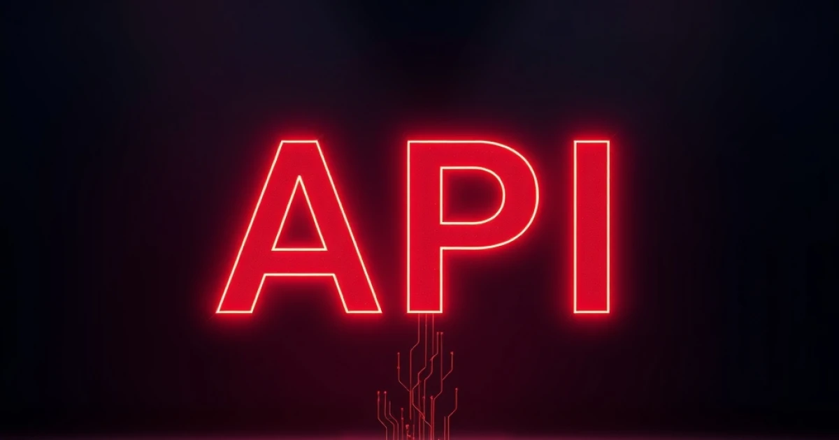 API