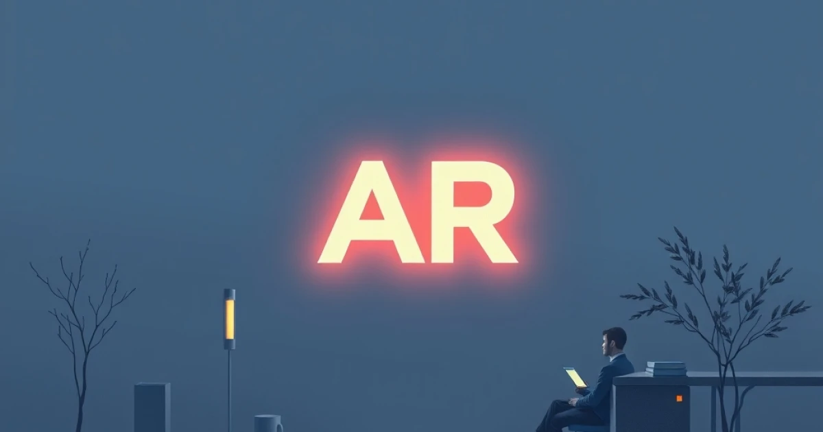 AR (Artırılmış Gerçeklik)