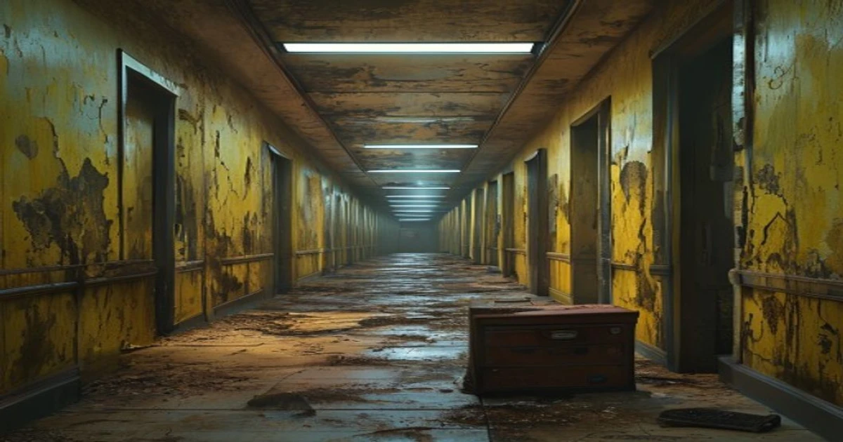backrooms movie