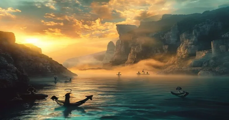 Çanakkale Boğazı Türkiye'nin Stratejik Kalbini Koruyarak Ekonomiye Destek Veriyor