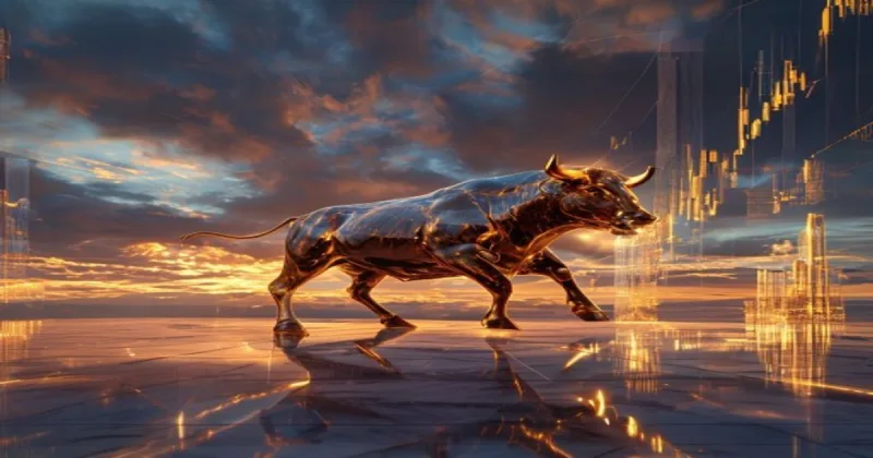 Dow Jones Industrial Average Surges Past 50,000 as Dell Earnings and Iran Peace Hopes Drive Market Rally