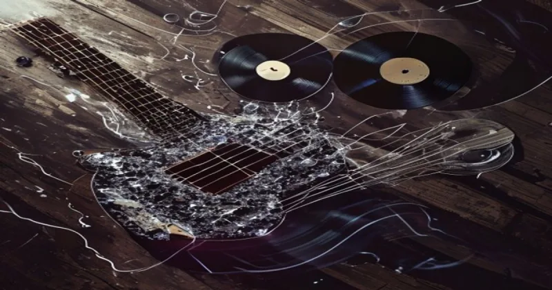 Jack White Opens First London Art Exhibition at Newport Street Gallery