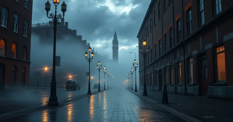 Northern Ireland Braces for Thunderstorms After Record May Heatwave Breaks