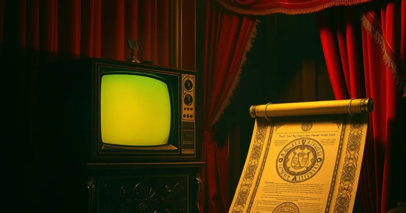 Pensioners Over 75 Can Claim Free Television Licence Through Pension Credit
