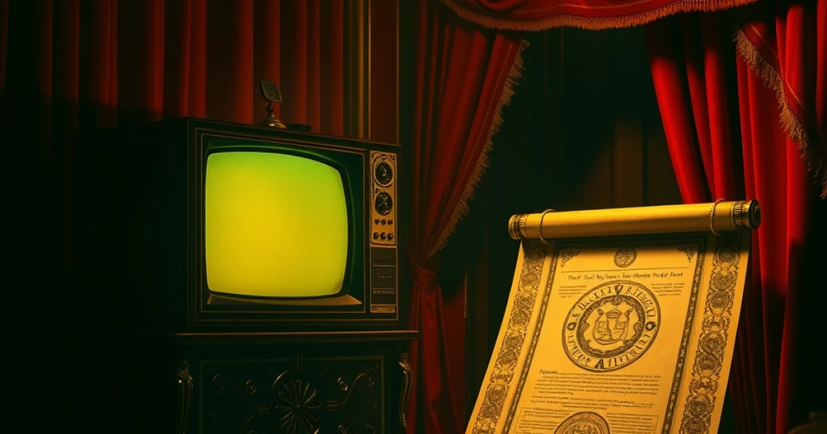 television licence