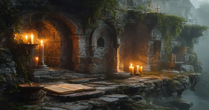 Sümela Manastırı Ziyaretçi Sayısında Rekor Kırıyor