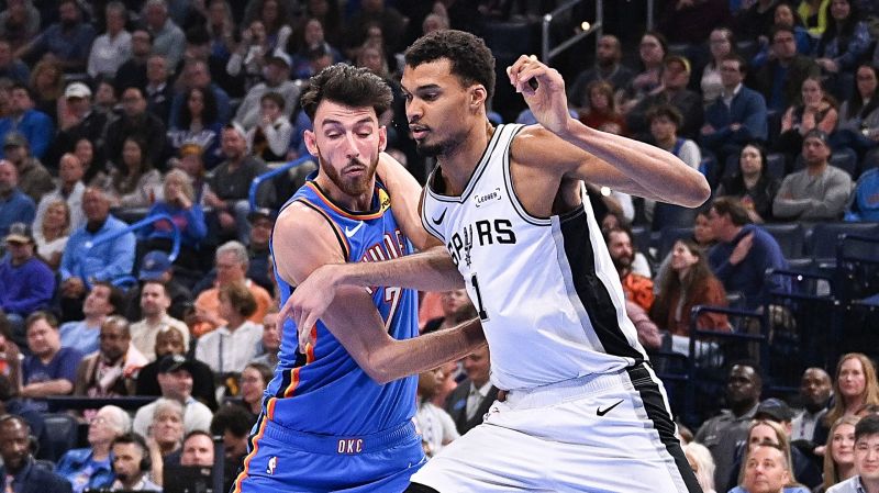 Thunder - Spurs 2026 Batı Finalleri Tüm Detaylar