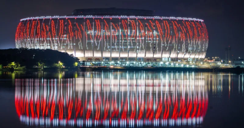 ABD'nin Ev Sahibi Dünya Kupası 2026™ Turunda Tarihi Başarı Yakaladı