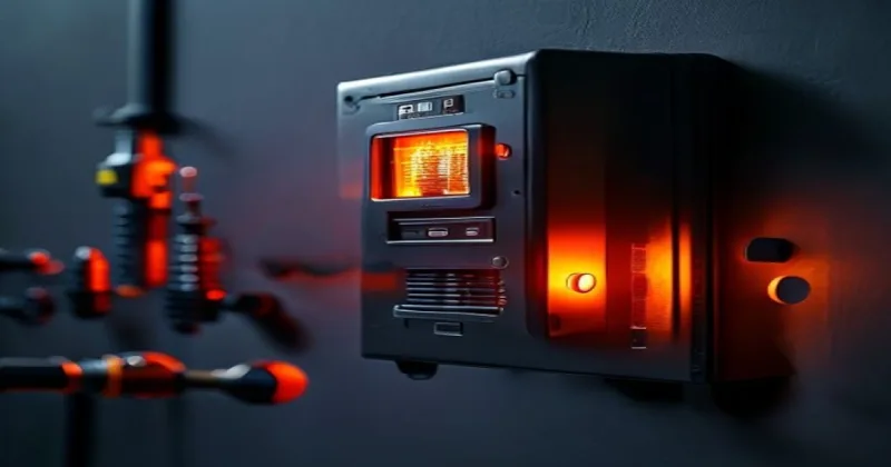 Airfel Kombi E1 Hatası Neden Çıkar, Nasıl Giderilir