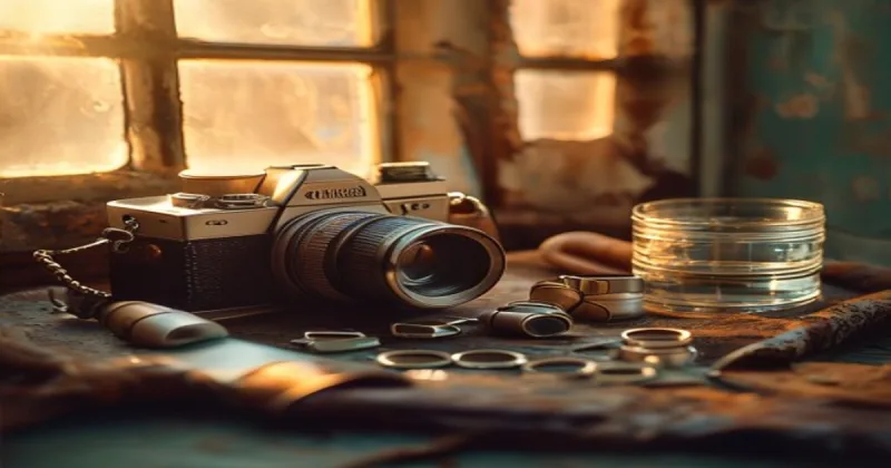 Akıllı telefon kameralarında analog film estetiğini yakalamak artık mümkün