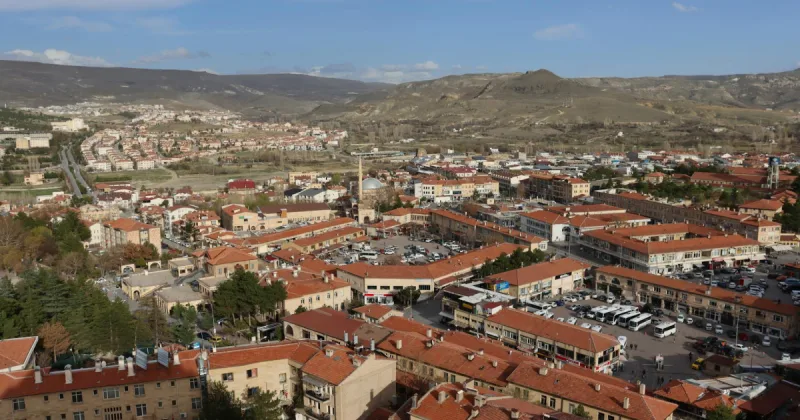 Aksaray'da Türk Mutfağı Haftası Coşkuyla Kutlandı, Yöresel Lezzetler Tanıtıldı