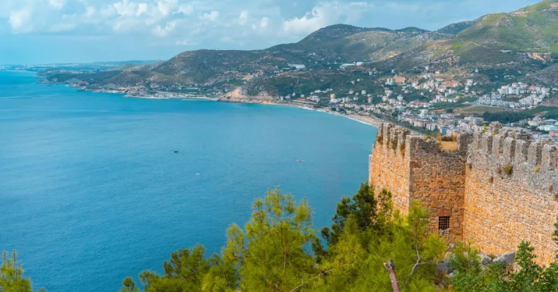 Alanya Hava Durumu Turizm Sezonunda İyileşme Gösteriyor