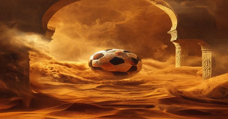 Algeria National Football Team Faces Jordan in Critical World Cup Group Stage Match