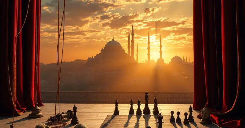 Altı Üstü İstanbul Oyuncuları Cumartesi Akşamı ATV'de Ekranlara Çıktı
