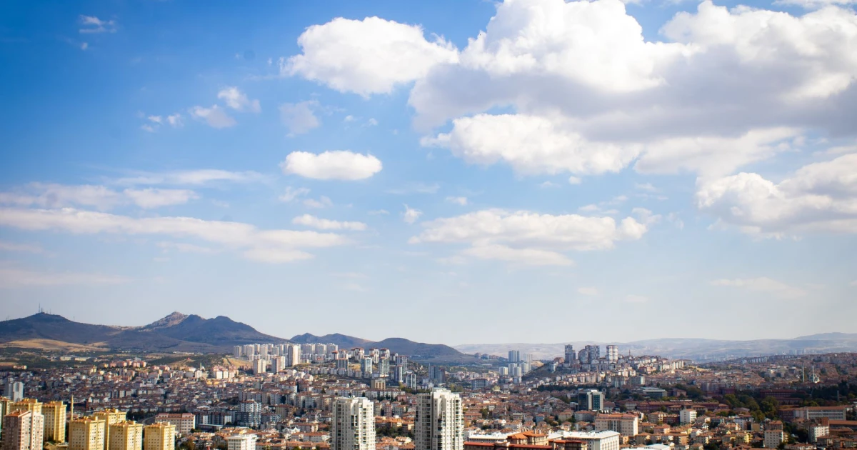 ankara hava