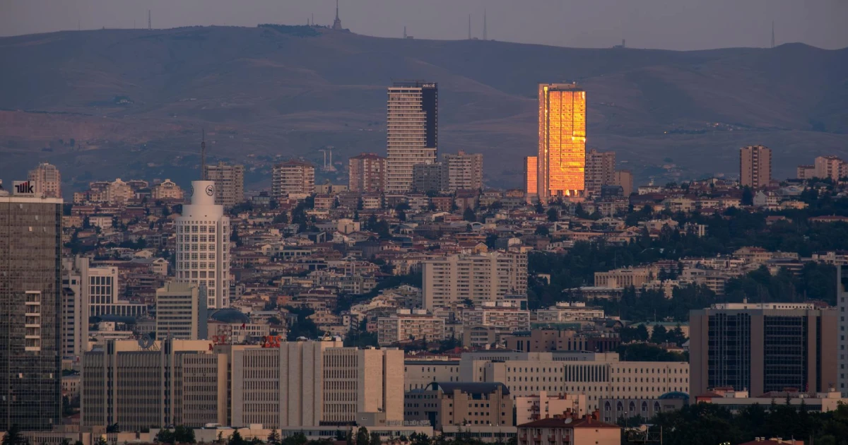 ankara hava