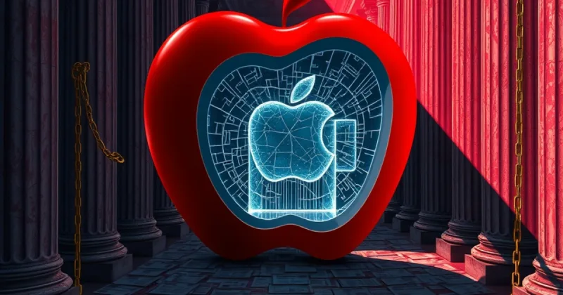 Apple, büyük teknoloji şirketlerini kısıtlamayı hedefleyen tasarıya karşı çıktı