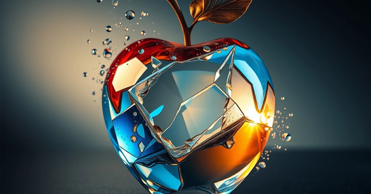 apple, jon prosser, liquid glass, hukuk davası, teknoloji haber