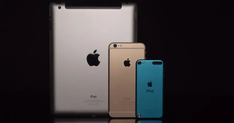 Apple, iPhone ve iPad'de 13 yıllık alışkanlığı değiştiriyor