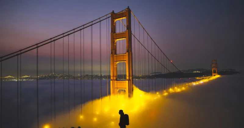 Apple macOS 27 Golden Gate'in resmi duvar kağıtlarını yayınladı