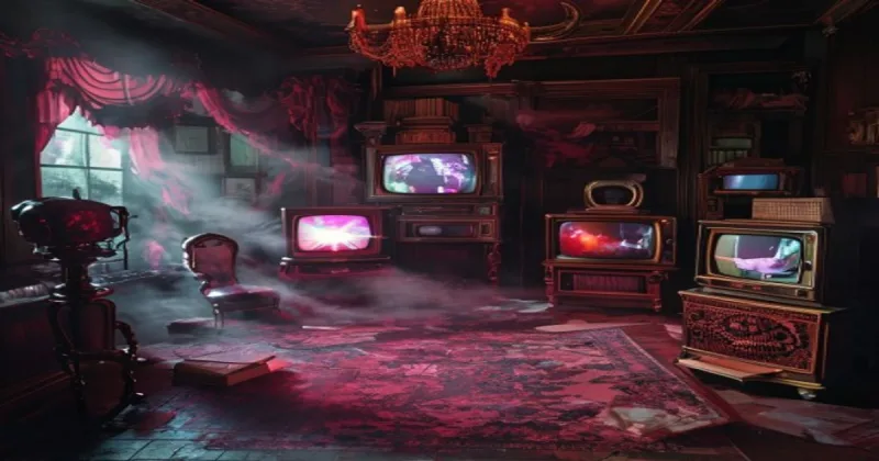 Apple TV'nin korku-komedi dizisi ilk sezonunda Stephen King referanslarını gizledi