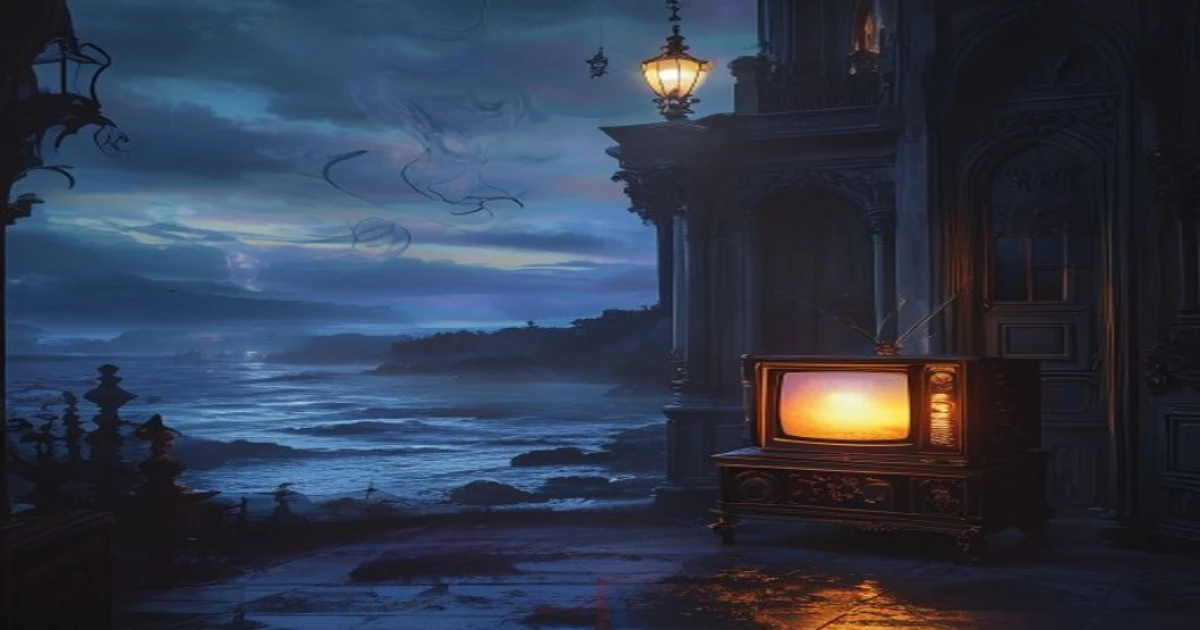apple tv, widow's bay, katie dippold, ikinci sezon, spin-off, korku komedisi, streaming