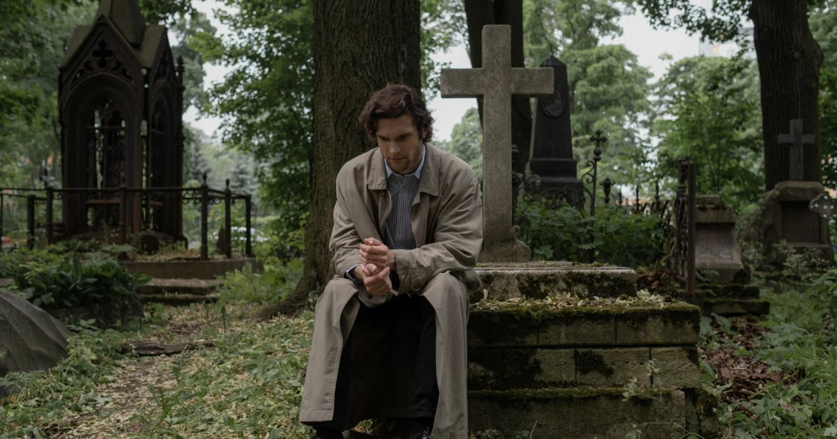 apple tv, widow's bay, dizi yenileme, sezon 2, matthew rhys, streaming platformu