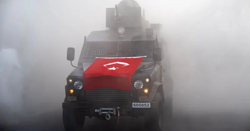 ASELSAN'ın Dron Savunma Sistemleri Sürü Saldırılarını Başarıyla Engelledi