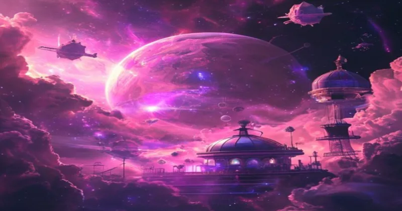 Astronomlar Pembe Gezegenin Renginin Sırrını Çözdü