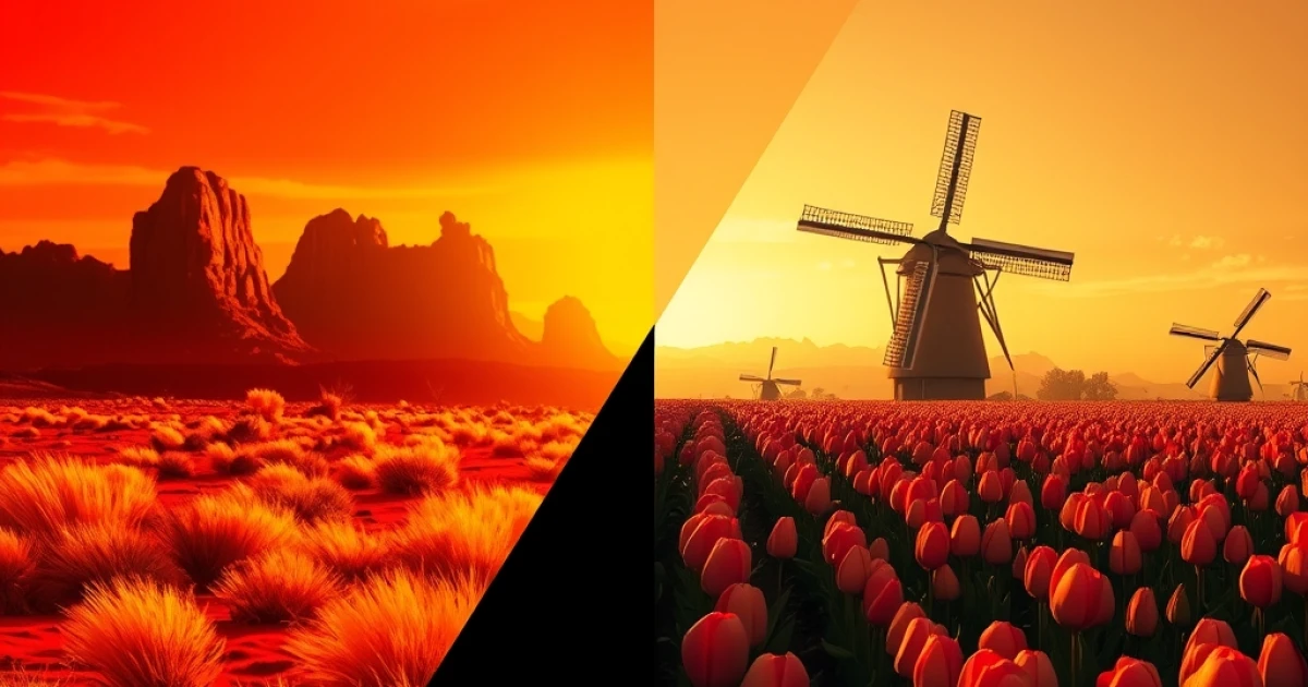 australia vs netherlands