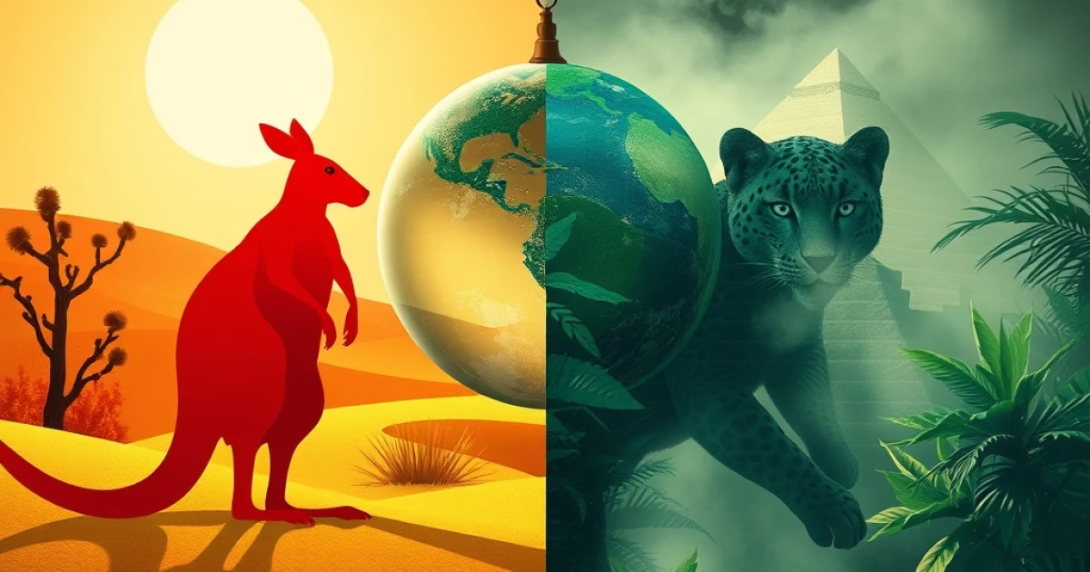 australia vs mexico