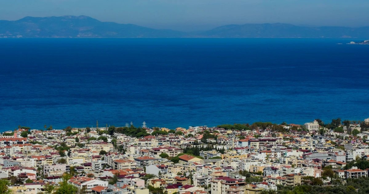 aydın hava durumu