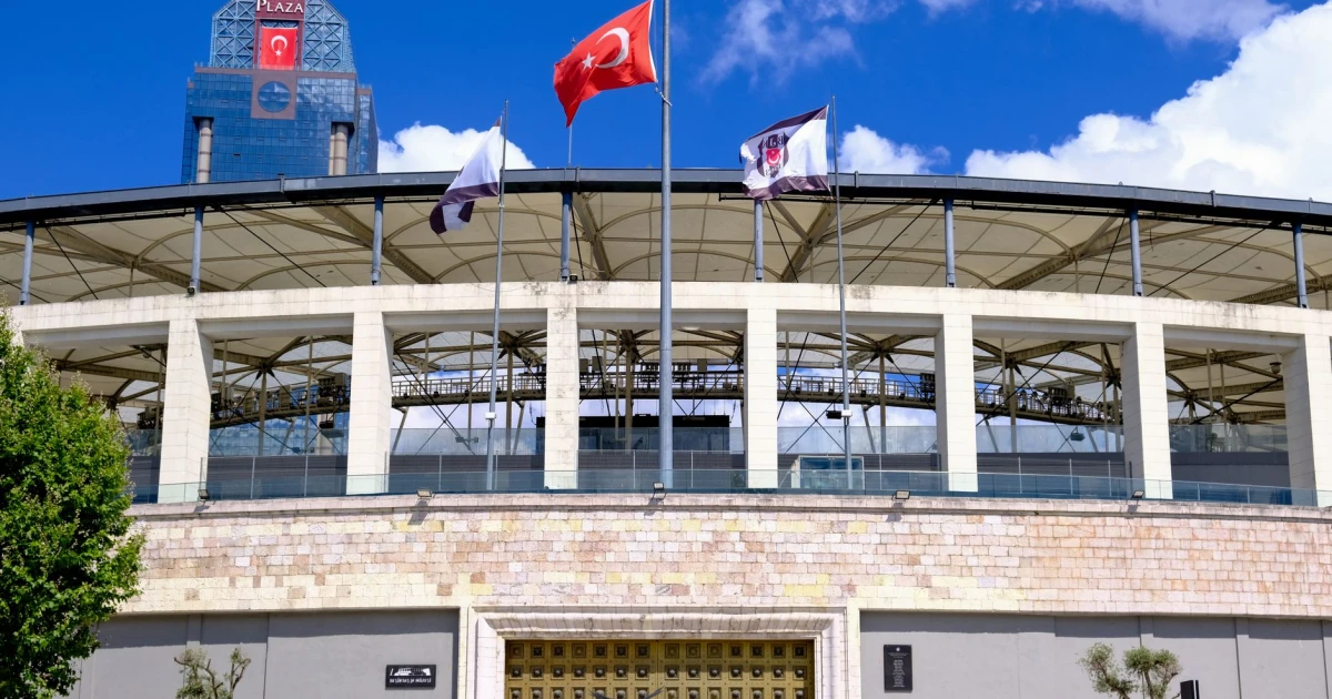 beşiktaş - bahçeşehir koleji