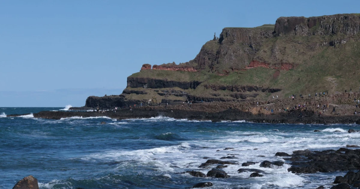 giant's causeway, volkanik olay, jeoloji, jeolojik araştırma, İrlanda, bilim