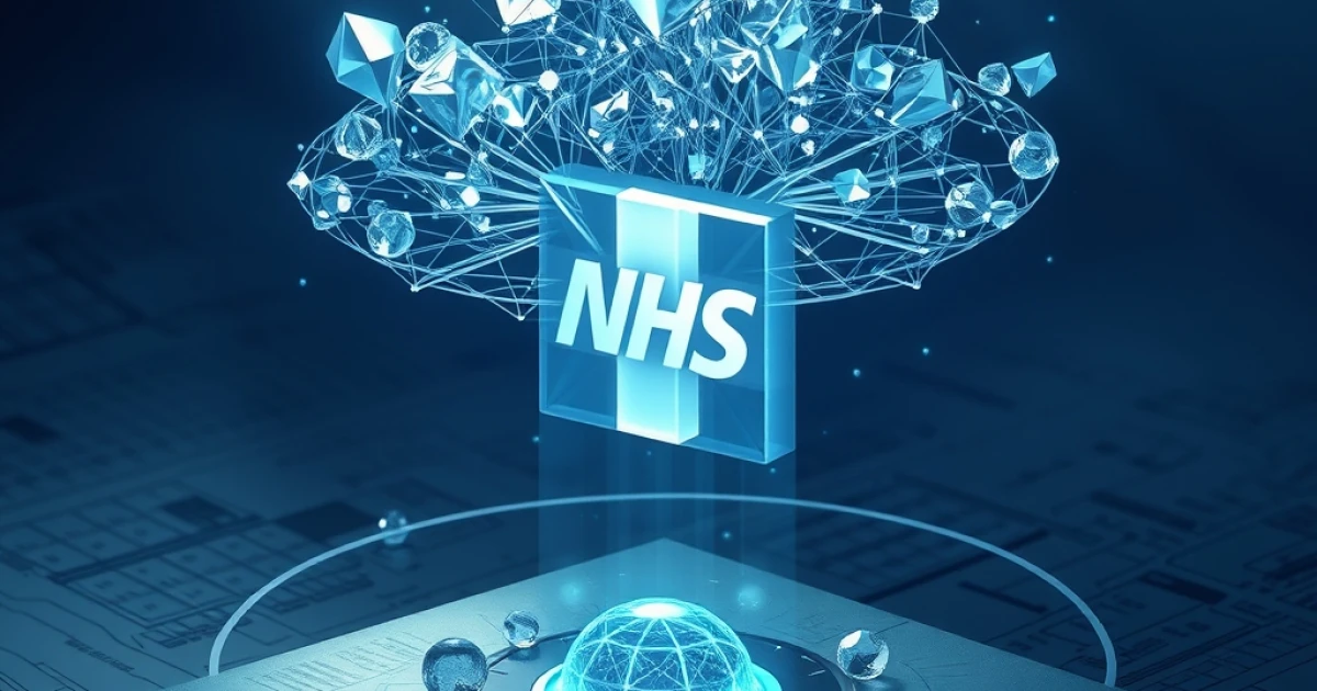 palantir, nhs, britanya sağlık sistemi, veri analitik, yazılım sözleşmesi