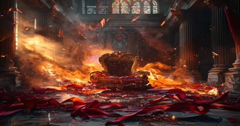 riot