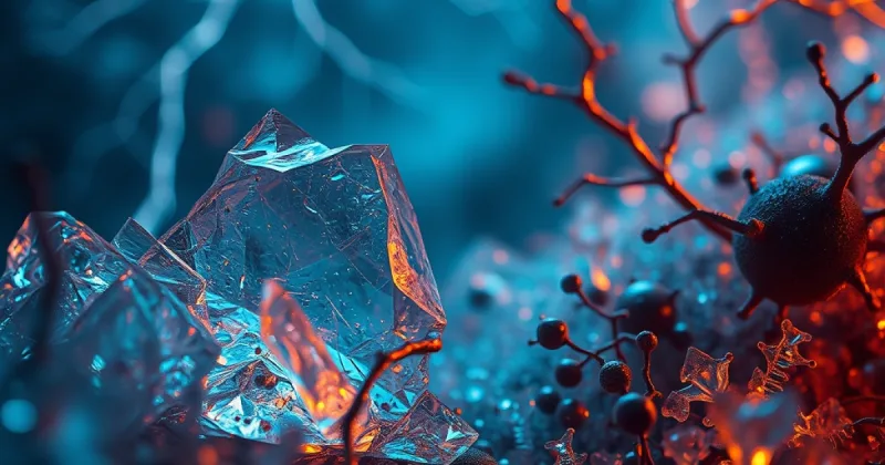 Çılgın İnek Hastalığı Proteinleri Antibiyotik Direnci İçin Yeni Umut Sunuyor