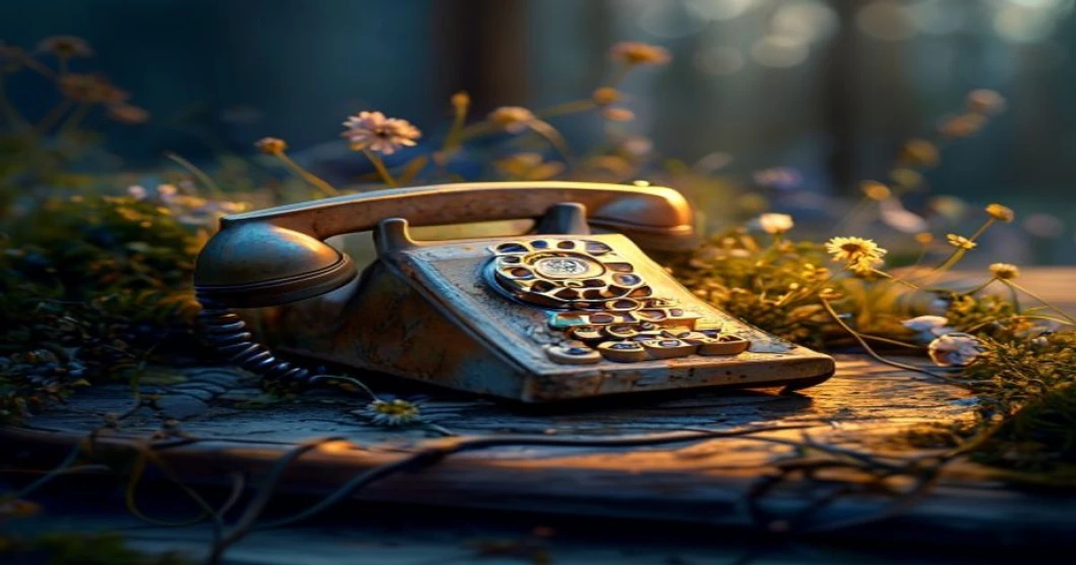commodore telefon, retro cihaz, dijital detoks, t9 tuş takımı, sosyal medya engelleme