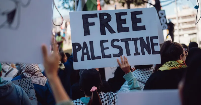 palestine action ban
