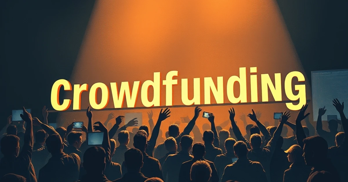Crowdfunding