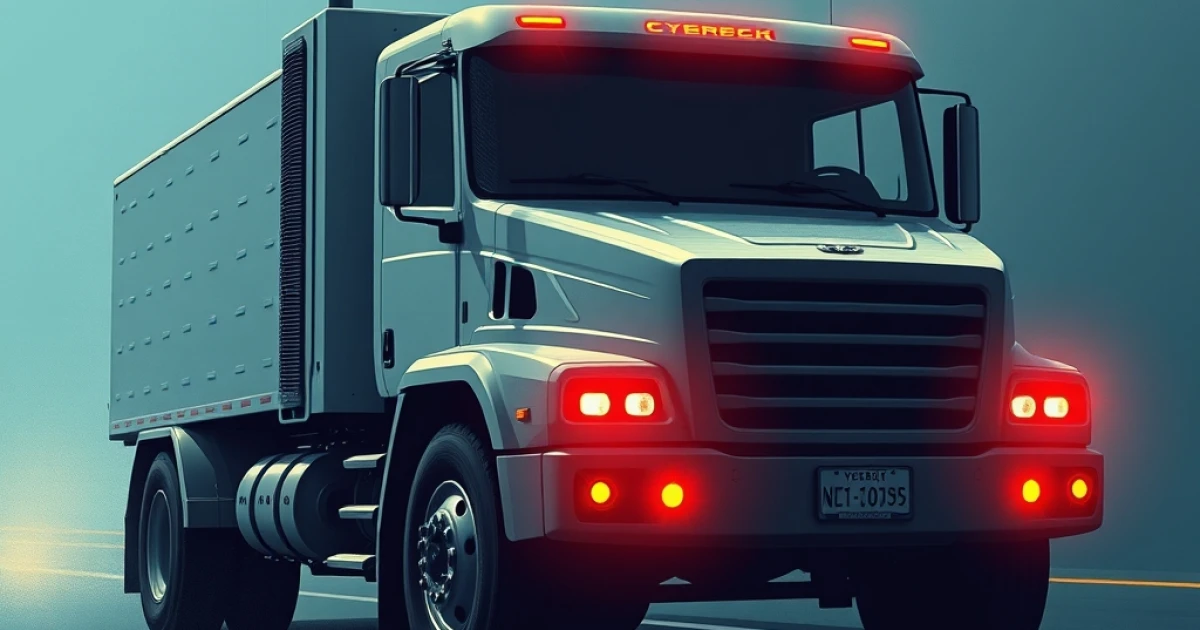 Cybertruck