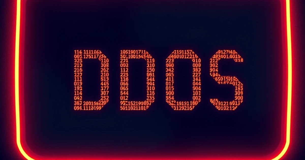 DDoS