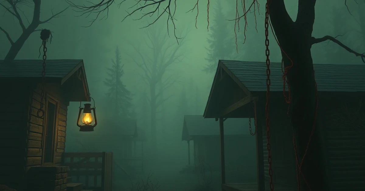 dead by daylight, film uyarlaması, thordur palsson, blumhouse, horror filmi