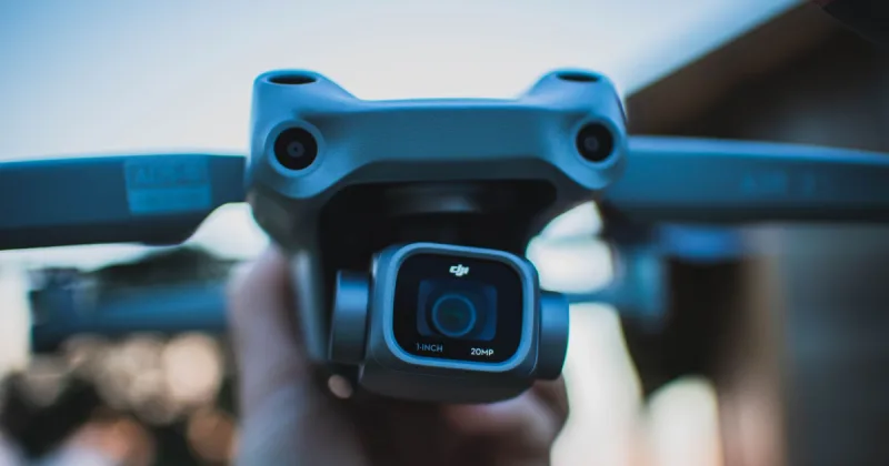 DJI ve Insta360 Vlogging Kameraları Nedeniyle Patent Davasına Girdi