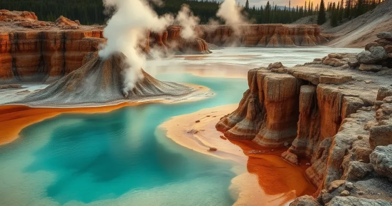yellowstone