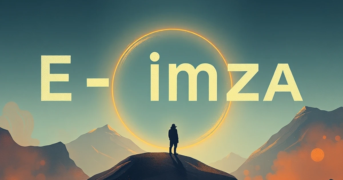 E-imza