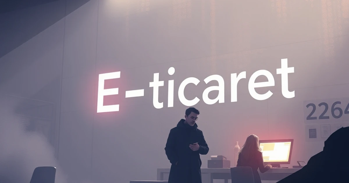E-ticaret